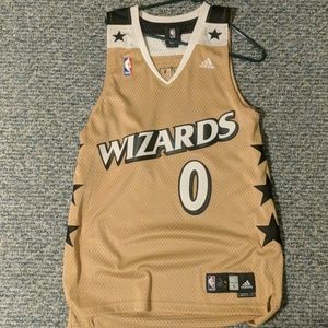 Washington Wizards Gilbert Arenas Jersey